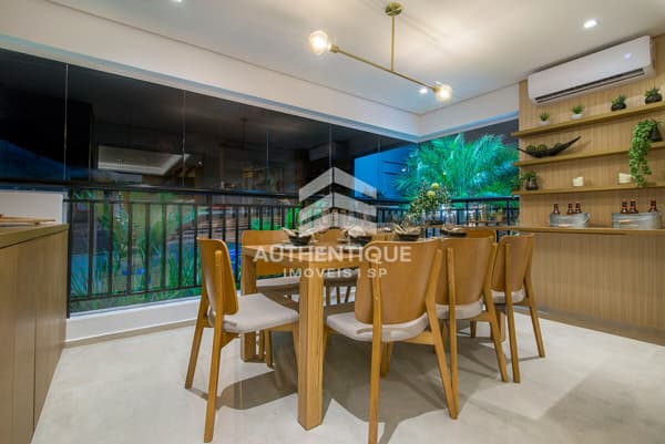 Apartamento em São Paulo - Vila Guilhermina