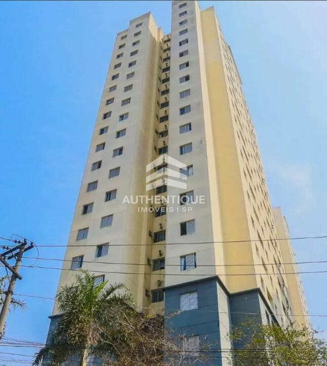 Apartamento em São Paulo - Sacomã