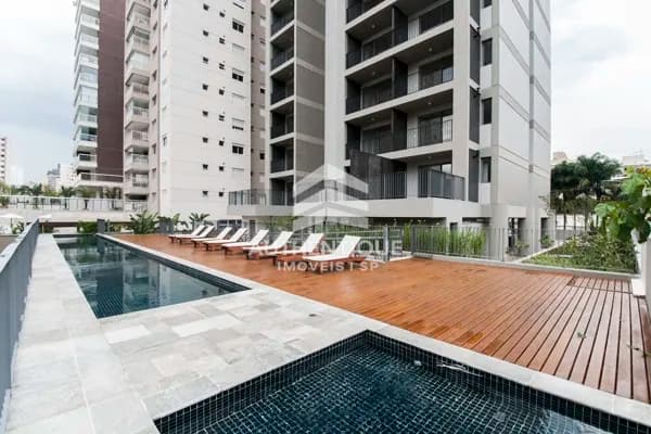 Apartamento em São Paulo - Vila Olímpia