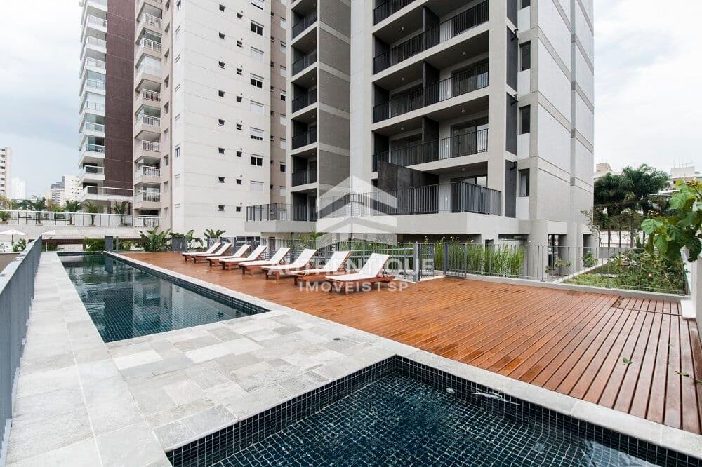 Apartamento em São Paulo - Vila Olímpia