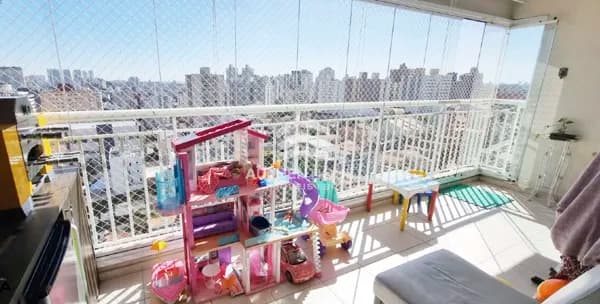 Apartamento à venda em São Bernardo do Campo/SP