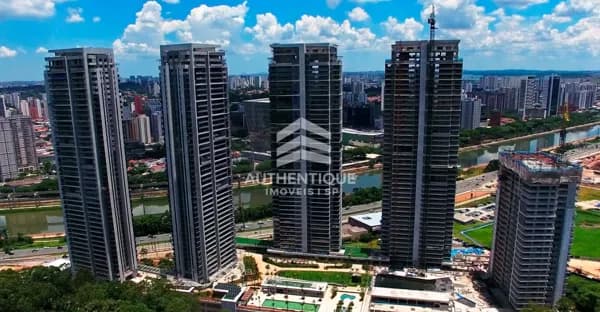 Apartamento em São Paulo - Real Parque