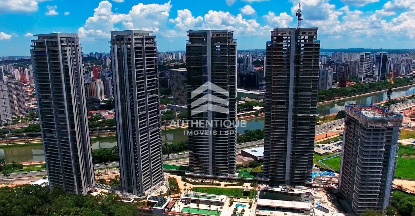 Apartamento em São Paulo - Real Parque