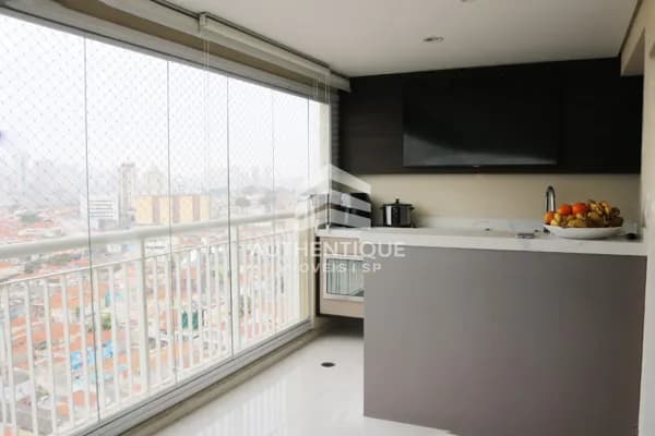 Apartamento em São Paulo - Mooca
