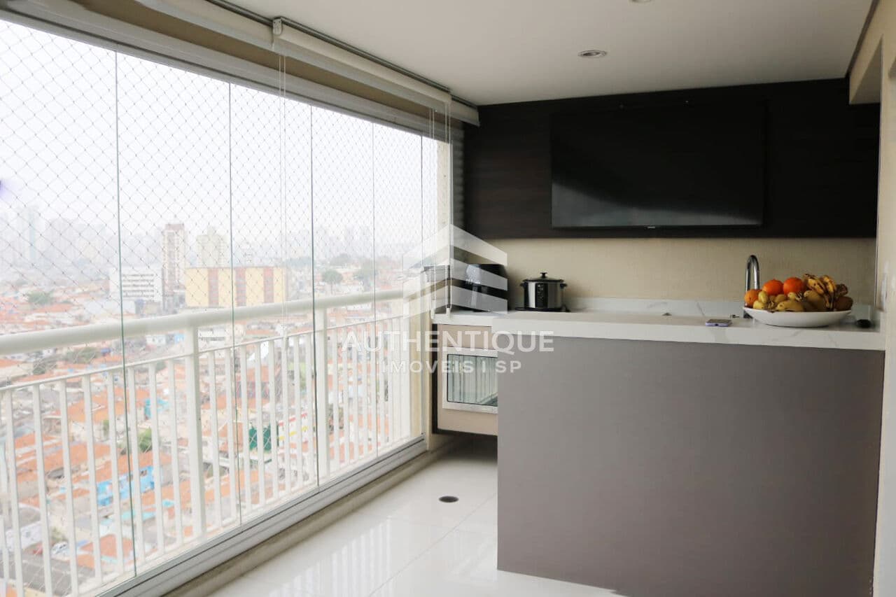Apartamento em São Paulo - Mooca
