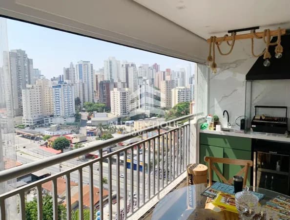 Apartamento no bairro Jardim Prudência à venda