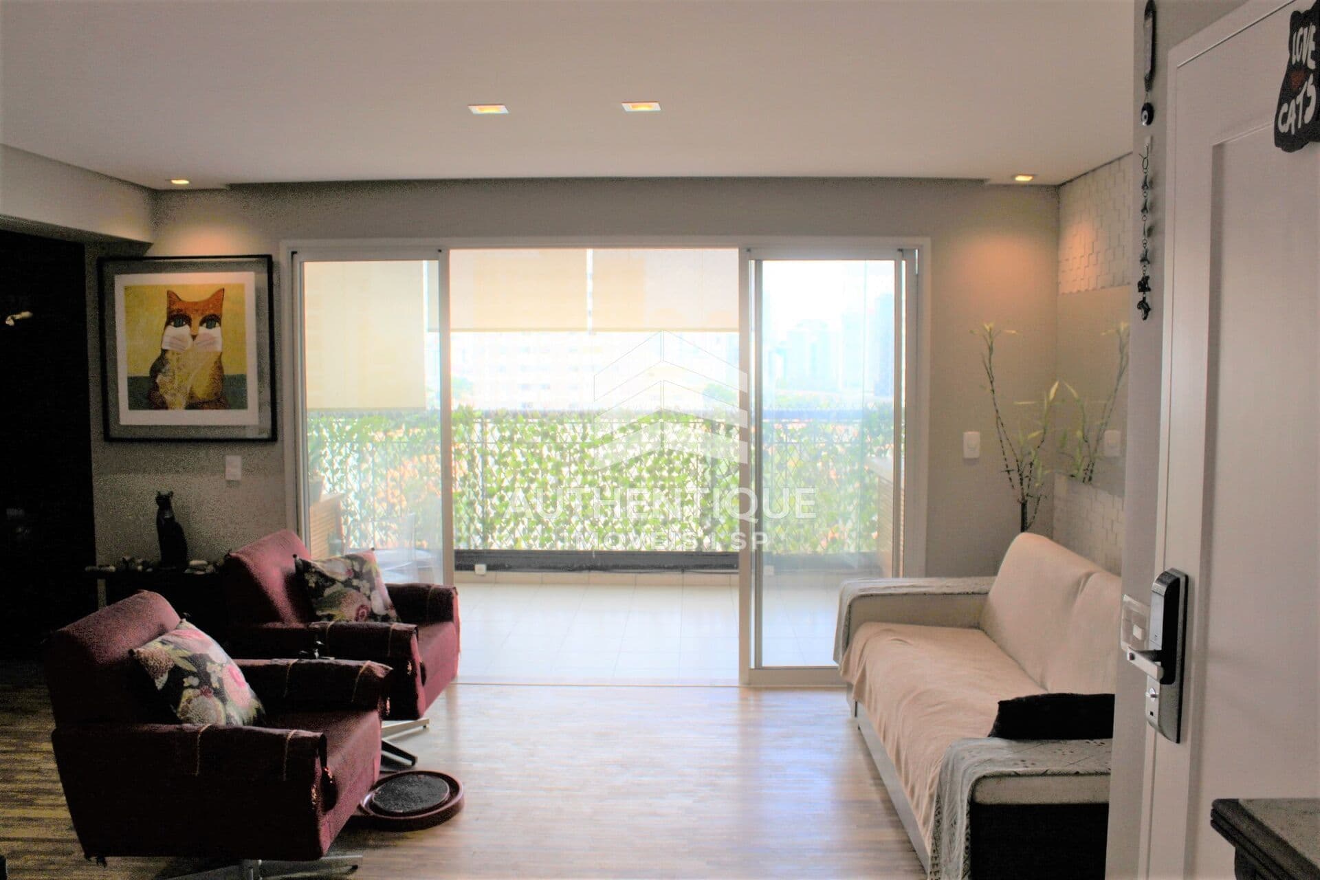 Apartamento à venda em São Paulo/SP