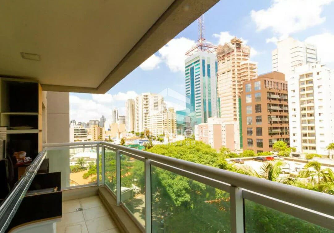 Apartamento em São Paulo - Aclimação