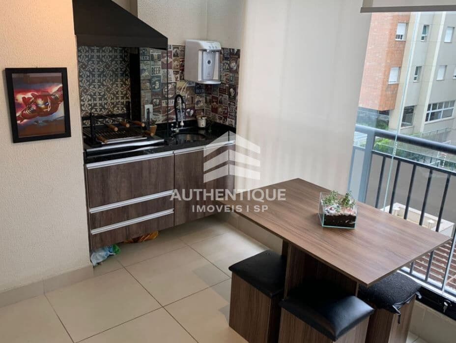 Apartamento à venda em Santo André/SP