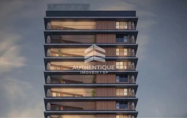 Apartamento em São Paulo - Jardins