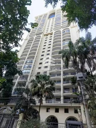 Apartamento em São Paulo - Jardim Paulista
