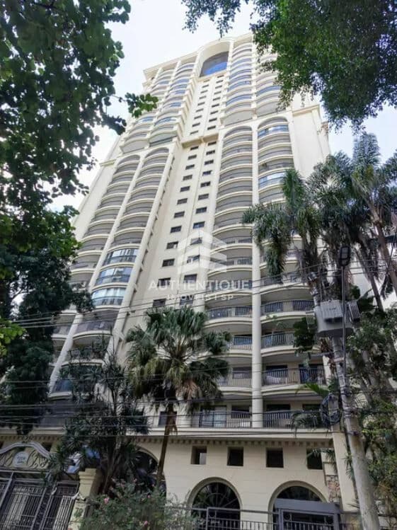 Apartamento em São Paulo - Jardim Paulista