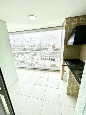 Apartamento em São Bernardo do Campo - Baeta Neves