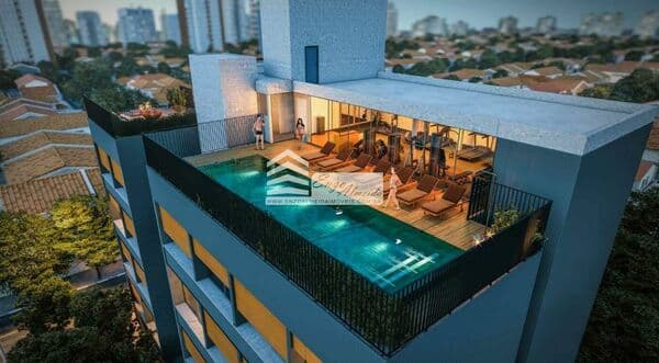 Apartamento à venda em São Paulo/SP