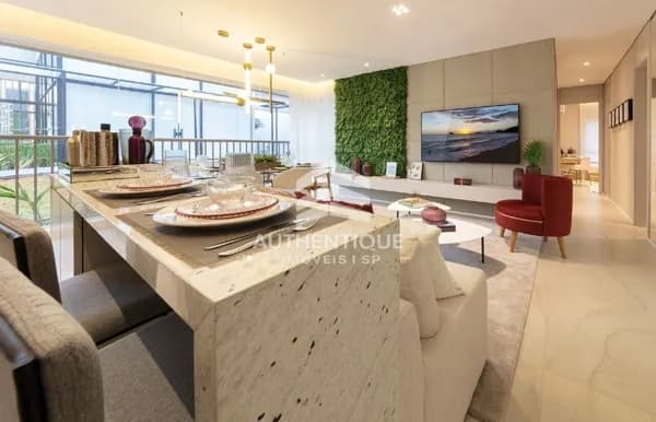 Apartamento no bairro Nova Klabin à venda