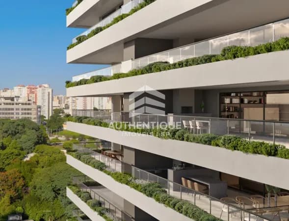 Apartamento em São Paulo - Paraíso