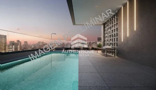 Apartamento em São Paulo - Jardins