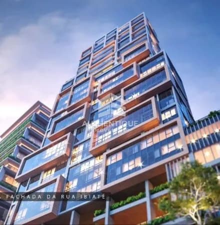 Apartamento e Studios no bairro Itaim Bibi à venda