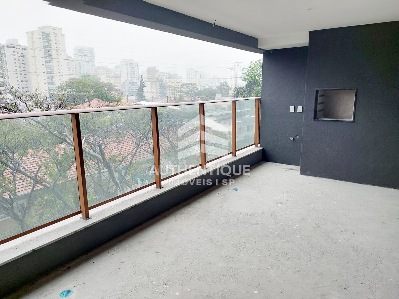 Apartamento em São Paulo - Campo Belo