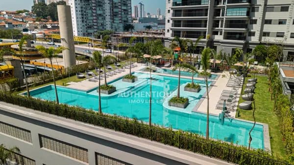 Apartamento em São Paulo - Ipiranga