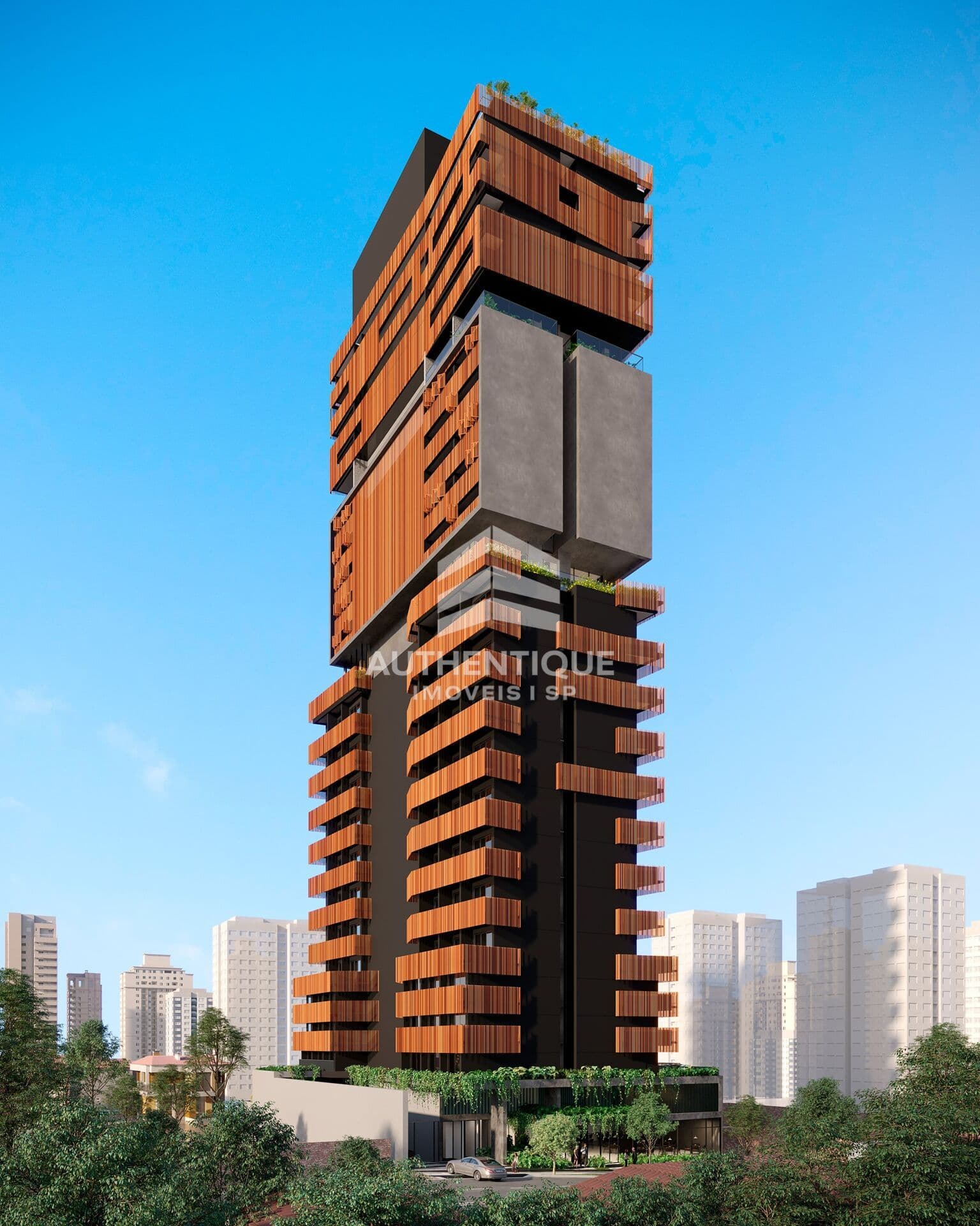 Apartamento em São Paulo - Jardim Paulista