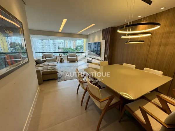 Apartamento no bairro Bosque da Saúde à venda