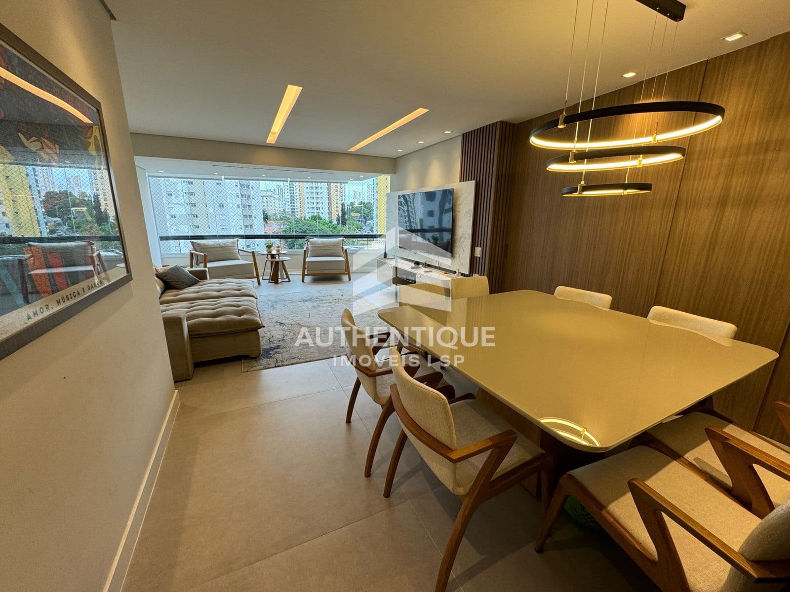 Apartamento no bairro Bosque da Saúde à venda