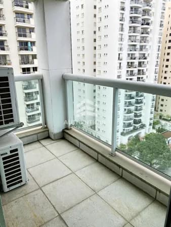 Apartamento em São Paulo - Moema Pássaros