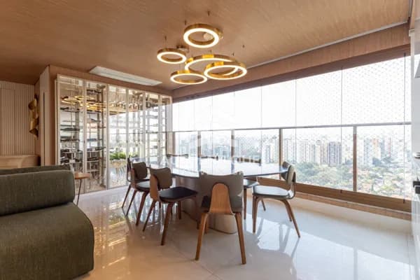 Apartamento no bairro Campo Belo à venda