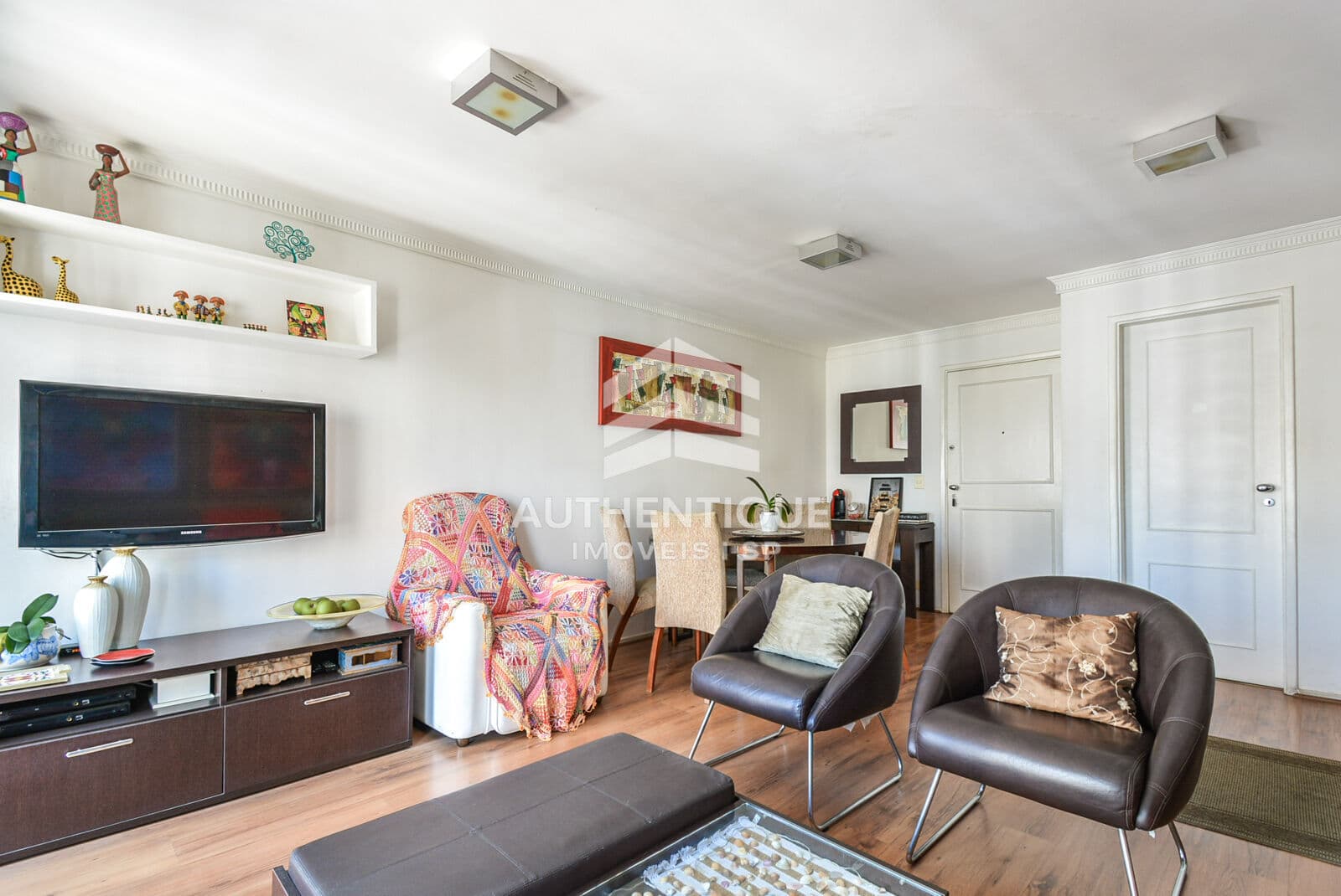 Apartamento em São Paulo - Itaim Bibi