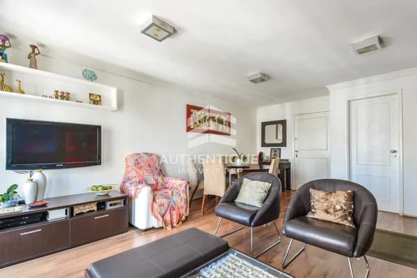 Apartamento em São Paulo - Itaim Bibi