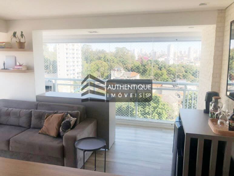 Apartamento em São Paulo - Ipiranga
