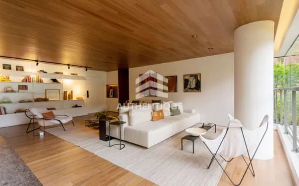 Apartamento no bairro Brooklin à venda