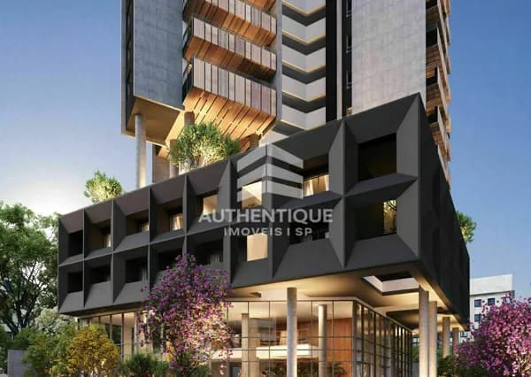Apartamento em São Paulo - Pinheiros