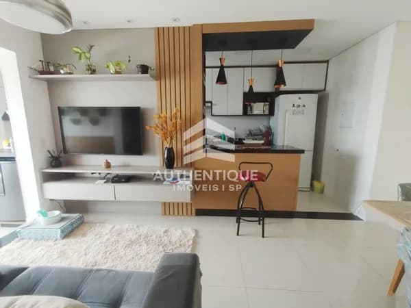 Apartamento no Centro de São Bernardo do Campo à venda