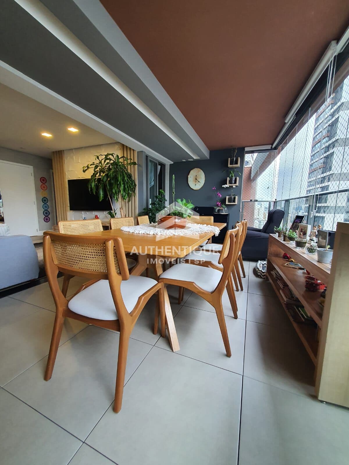 Apartamento no bairro Brooklin à venda