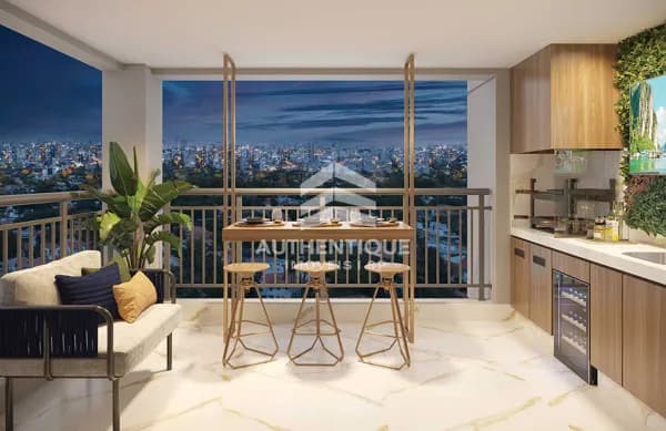 Apartamento em São Paulo - Parque São Domingos