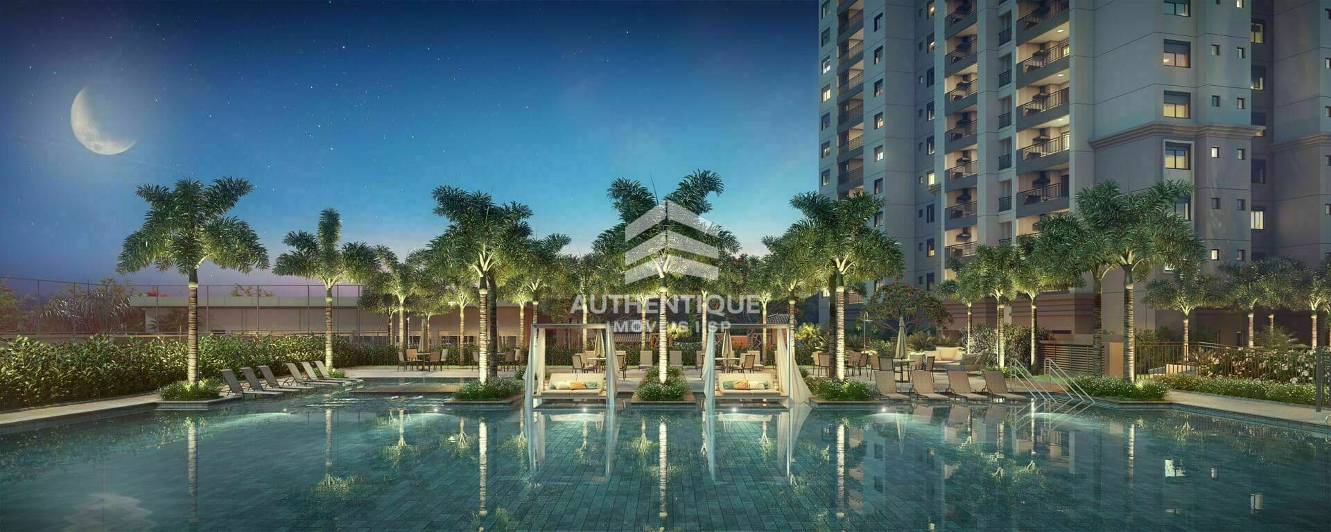 Apartamento em Campinas - Jardim Itamarati
