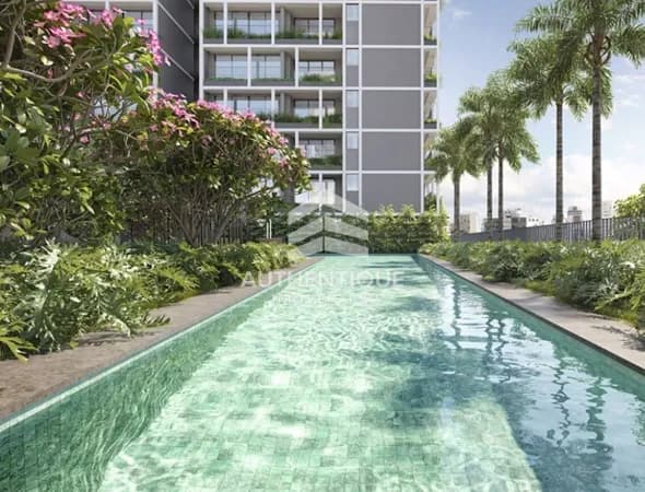 Apartamento no Campo Belo à Venda