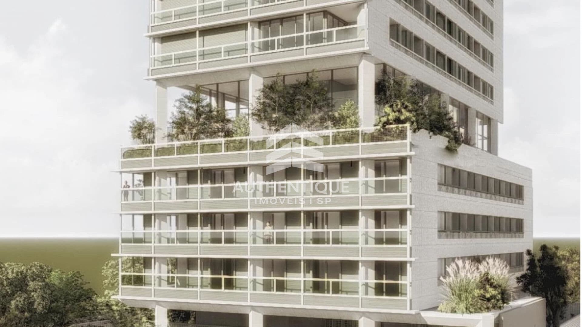 Apartamento em São Paulo - Moema