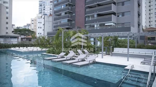 Apartamento em São Paulo - Vila Madalena