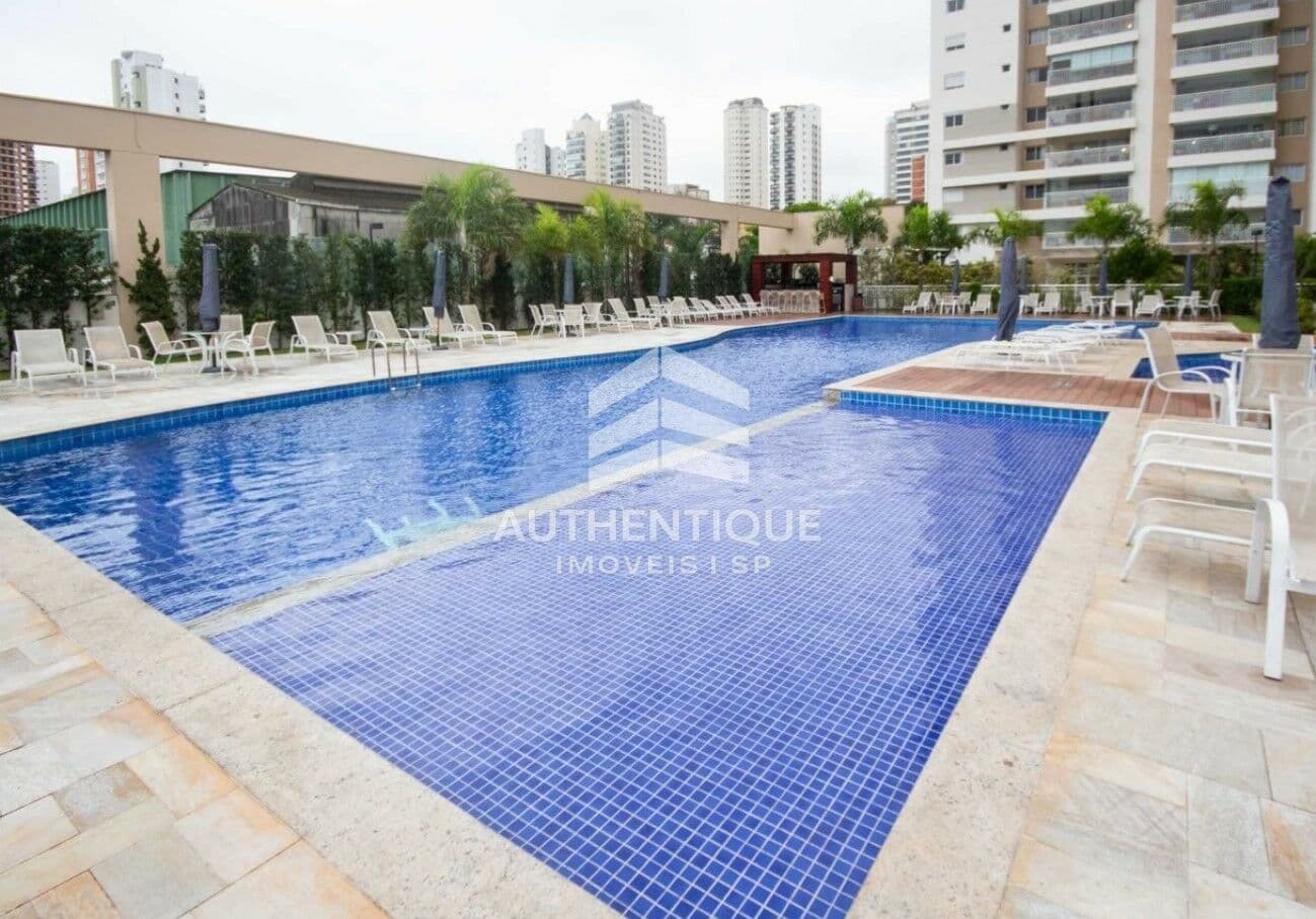 Apartamento em São Paulo - Campo Belo