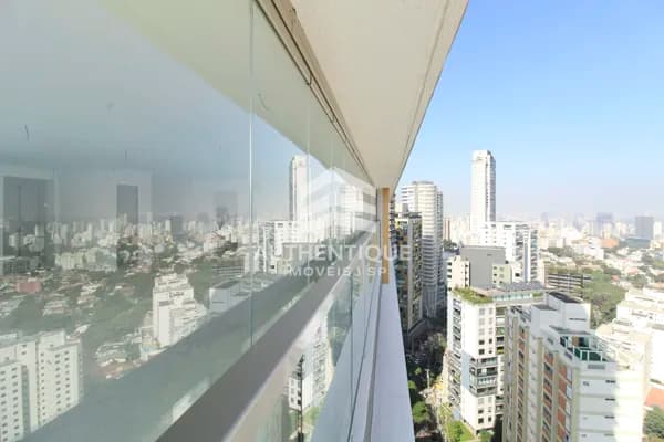 Apartamento no bairro Vila Madalena à venda