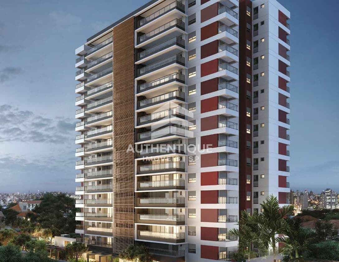 Apartamento em São Paulo - Vila Romana