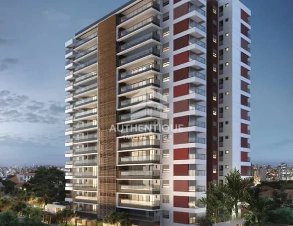 Apartamento em São Paulo - Vila Romana