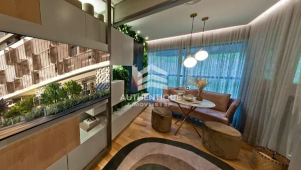 Apartamento em São Paulo - Higienópolis