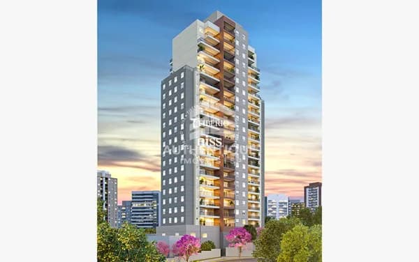 Apartamento em São Paulo - Vila Mariana