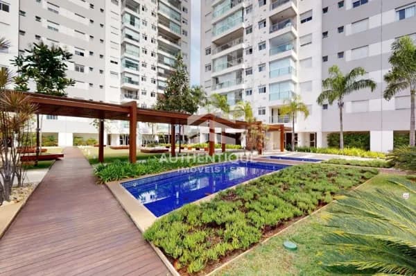 Apartamento em São Paulo - Vila Anastácio