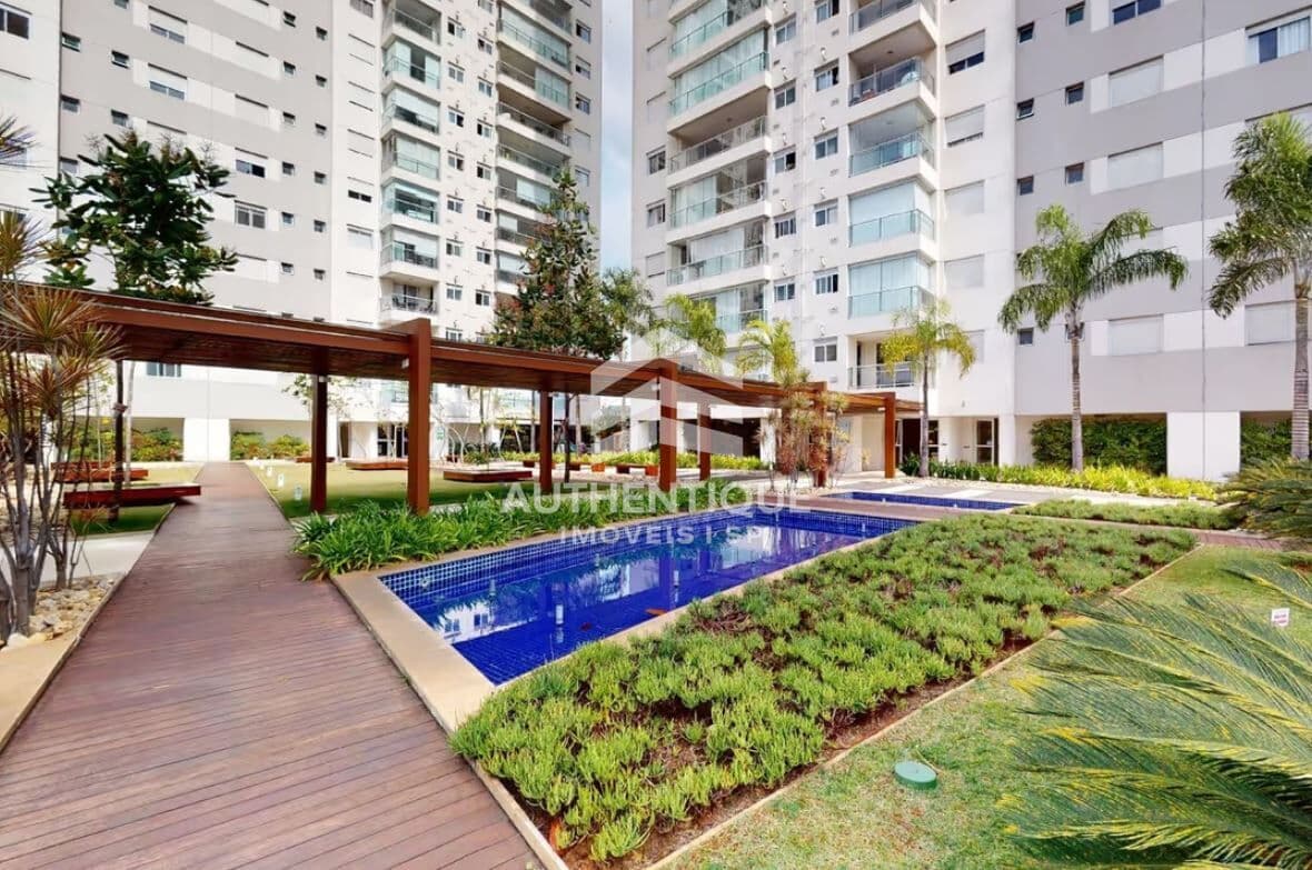 Apartamento em São Paulo - Vila Anastácio