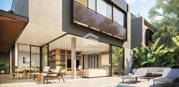 Casa de Condomínio em São Paulo - Jardim Europa